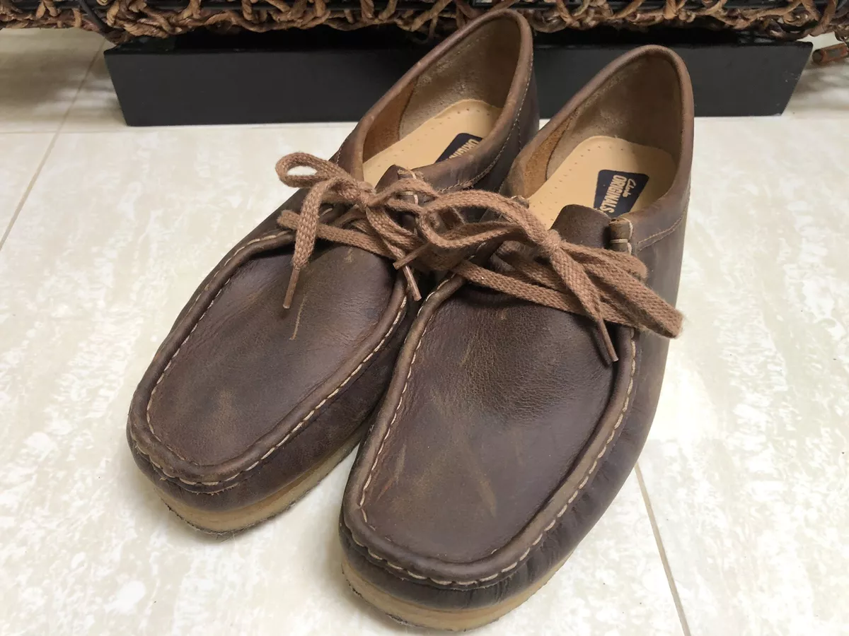 Clarks originals moccasins outlet