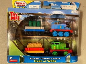 take n play talking percy