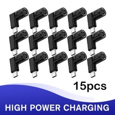 15x 65W Laptop Charger Converter USB Type C Power Charging Cable Adapter 7909