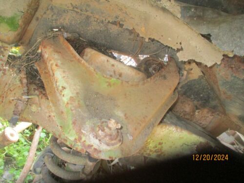 62 BUICK INVICTA RIGHT PASSENGER UPPER TOP CONTROL A-ARM 1962