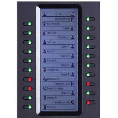 GRANDSTREAM GXP2200EXT LCD Tastenerweiterung (6947273701095)