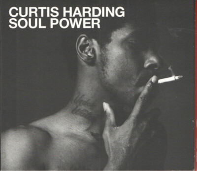 Curtis Harding Soul Power CD, Album, Dig 2014 Rock & Roll, Soul, Rhythm & Blues 