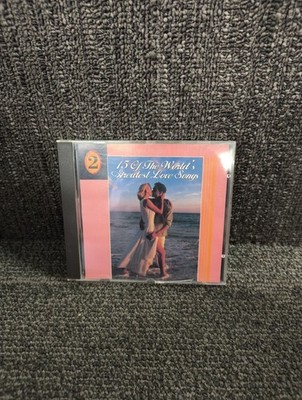15 of the World's Greatest Love Songs Vol 2