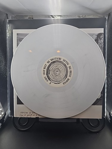 NIRVANA Bleach 2LP US Deluxe WHITE VINYL 180g 20TH Anniversary Kurt Cobain - Picture 13 of 17