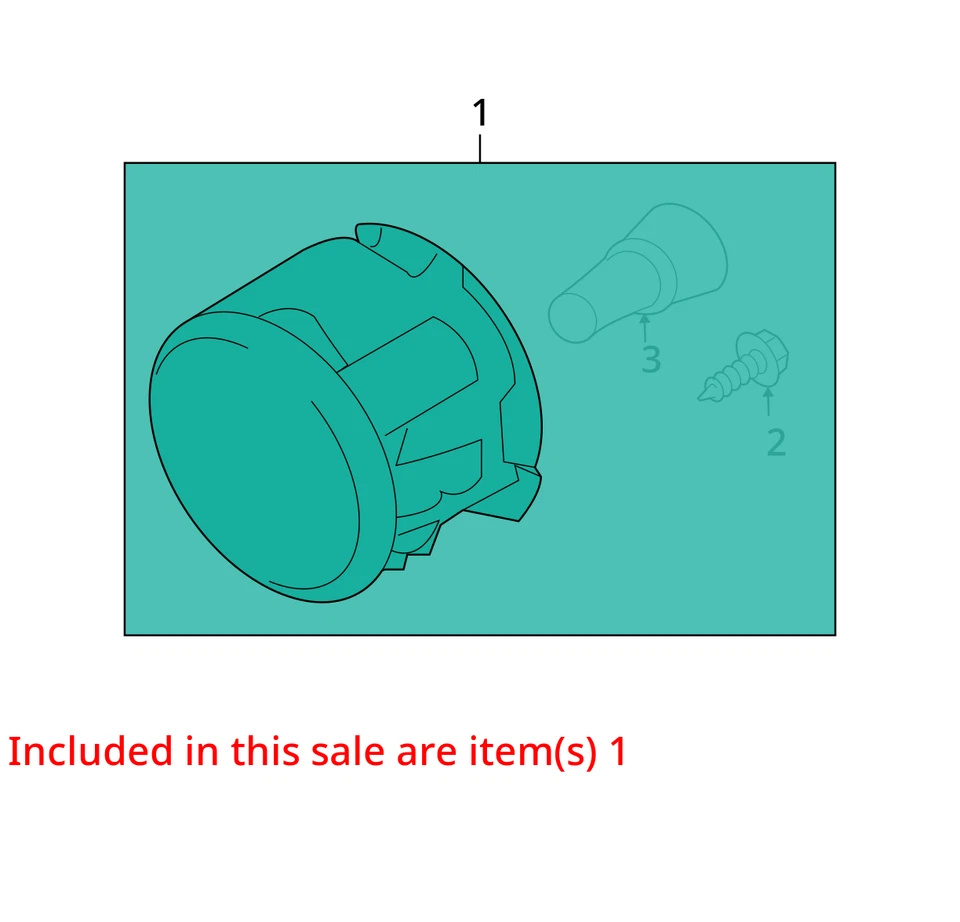 Luz delantera izquierda conductor Nissan Murano 2009-2010 OEM ES3LH Foto 3 de 4