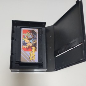 FC Dragon Ninja Famicom Software Namco DRAGON NINJA