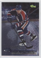 1995 Classic Images Todd Marchant #8 0w8