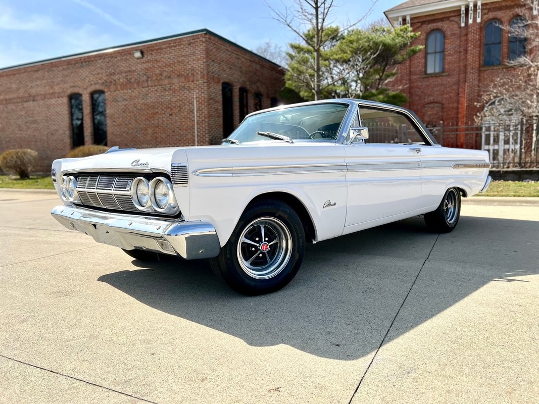 1964 Mercury Comet for sale in Fraser Michigan