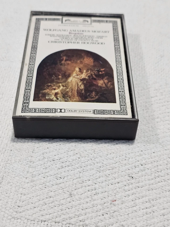 Decca: Mozart: Requiem K.626 Cassette - Image 3 of 4