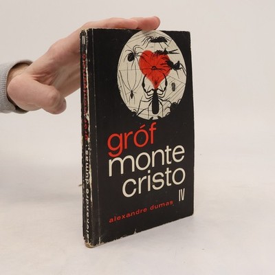 Gróf Monte Cristo IV. diel  |  Alexandre Dumas