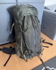 Arc teryx Bora AR 65 Tatsu Grün Gr. L Rucksa...