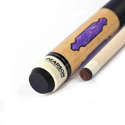 PEARSON Cues League Series w/Irish Linen Wrap 2-Piece 58 Billiards Pool Cue