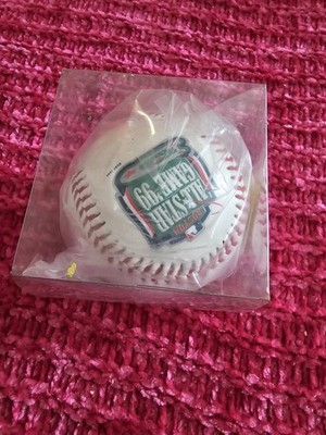 1999 MLB All-Star Game Official Baseball Souvenir with Display Case
