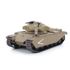 13.1cm 1/72 Britain Centurion Sho' t Kal Main Battle Tank Model Display