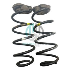 Bobinas de suspensión lateral trasera MERCEDES-BENZ CLASE A W177 A2473250000