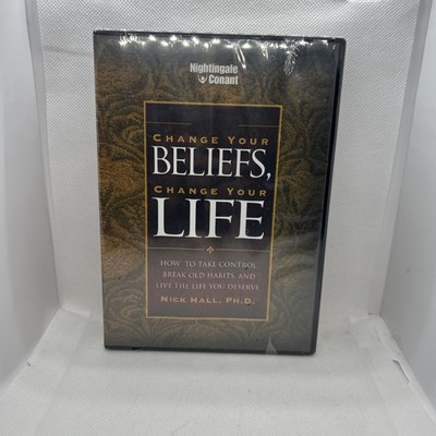Brand New Nick Hull: Change Your Beliefs Change Your Life