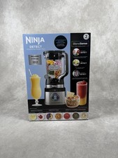 Ninja Detect Power Pro Blender - 1200 Watt - Black / Silver - TB201UK