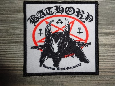 Patch Black Metal Katharsis Nargaroth Arkona