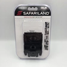 Safariland QLS Quick Locking System Kit 1 with Locking Fork and Receiver Plate