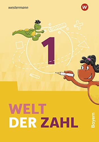 Welt der Zahl - Ausgabe 2022 für Bayern: Schülerband 1 (Tascabile)