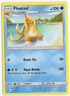 Floatzel 23/73 Shining Legends Pokemon Card