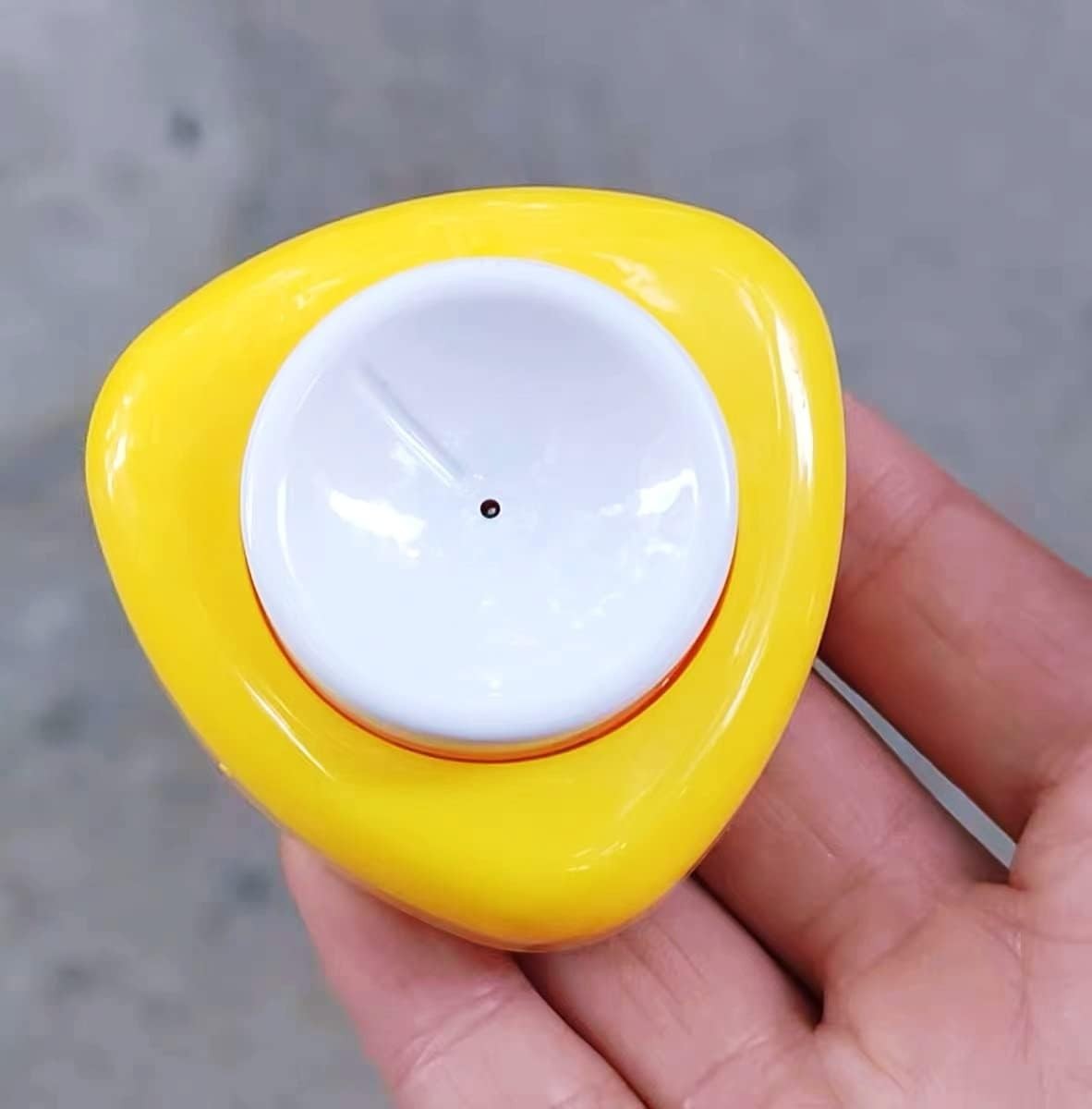 Jawbush Egg Piercer for Raw Eggs, Hole Poker Puncher Magnetic 