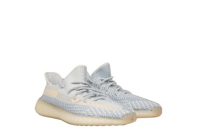 Men s Adidas Yeezy Boost 350 V2 Cloud White Size 11
