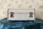LIMITED EDITION! Royal Korean Traditional Mother of Pearl Handmade Box with Lock — photo 4