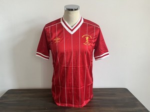 当時物 84-85 リバプール Liverpool（Ｈ） M2222m Liverpool 1984 Shirt | eBay