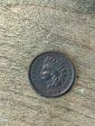 1882 Indian Cent XF