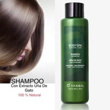 Body Spa Cat's Claw -Hair Repair Shampoo Una De A gato By Yanbal