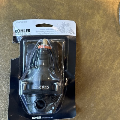 #ad Kohler GP800881 Rite Temp Pressure Balancing Cartridge Assembly NEW $24.00