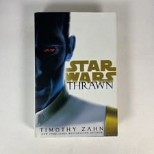 STAR WARS Thrawn (Book One) Timothy Zahn First Edition