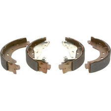Bosch 0 986 487 600 Bremsbackensatz für SMART CITY CROSSBLADE FORTWO 450 452