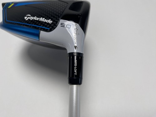 TaylorMade SIM2 Driver 9* Fujikura Motore Speeder 5.2 TS Stiff RH HC - Picture 3 of 11
