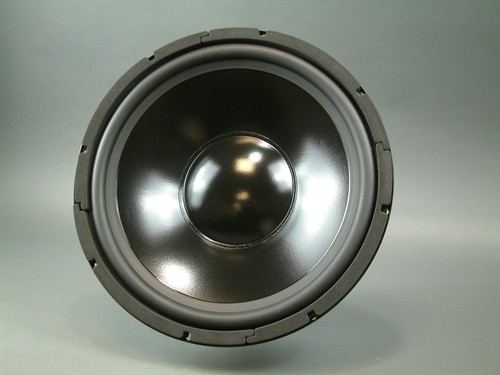 15" Woofer 4 Ohms 500 watts 91 dB SPL High Output New in Carton Excellent Output - Picture 2 of 5