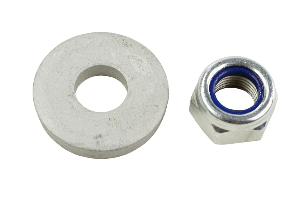 Conjunto de brazo de control de suspensión y rótula - Conjunto para BMW Z8 00-03 Foto 3 de 3