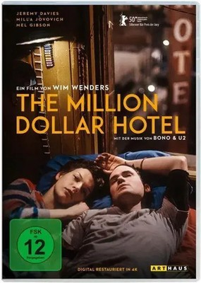 The Million Dollar Hotel | Special Edition / Digital Remastered | Bono (u. a.)