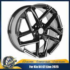 18inch 18x8 New Single Replacement Wheel Rim For 2025 Kia K4 Gt Line 52910gg300