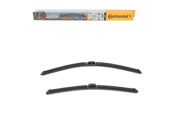Wischblatt Scheibenwischer Aquactrl 2 SET Continental 2800011233280 FüR VW Golf-image