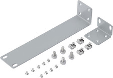 Rack Mount Kit for Ubiquiti Switch, 1U Rack E...