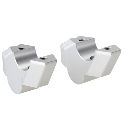 Voigt Risers 30mm mit Offset 17mm für passend für Honda X-Adv 750 alle Baujahre