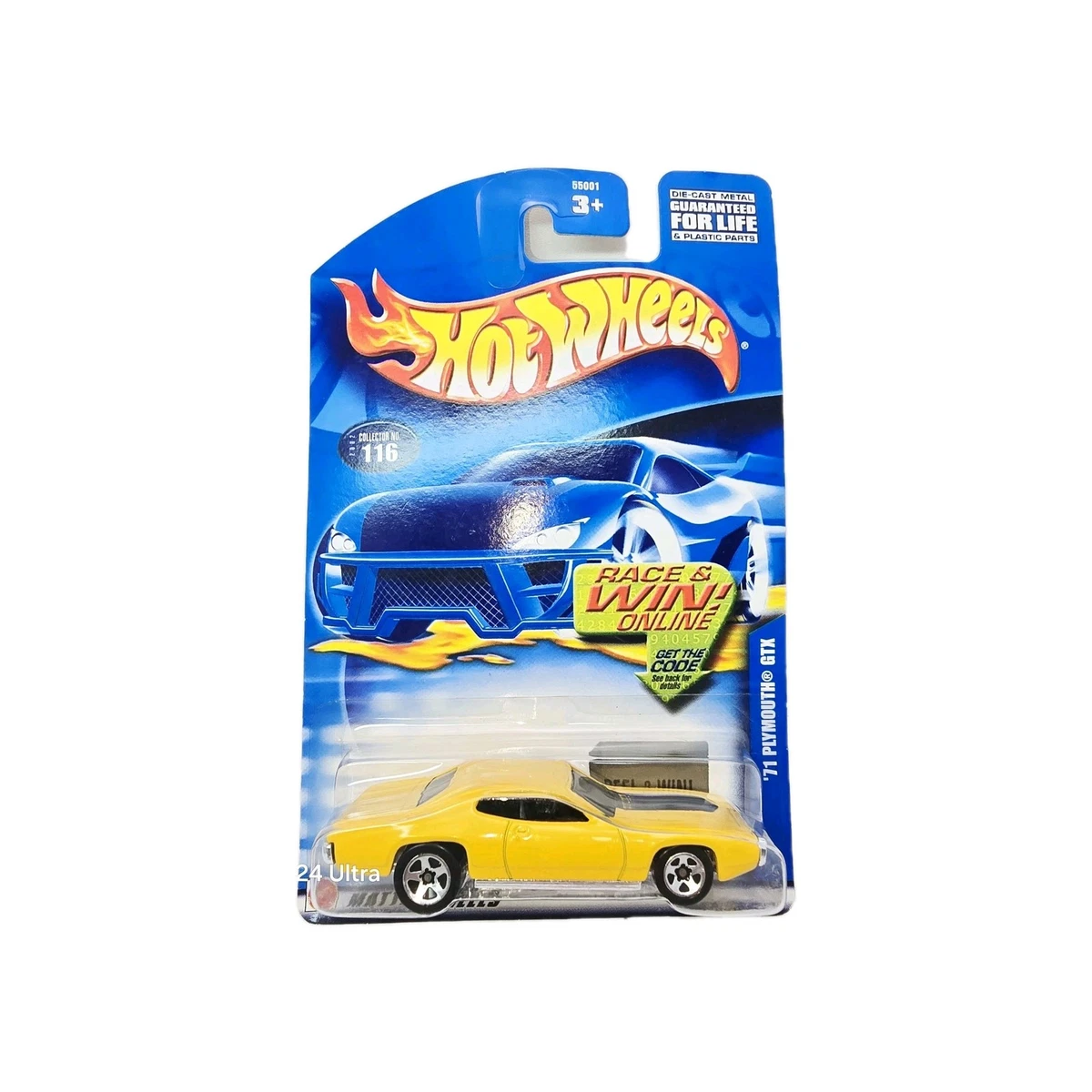 Las mejores ofertas en Hot Wheels 1971 Plymouth GTX | eBay