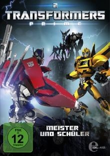Transformers Prime , Folge 2 - Meister und Schüler v... | DVD | Zustand sehr gut