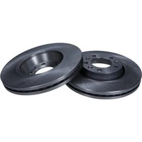 2X Maxgear 19-2490 Bremsscheibe FüR Fiat Citroen Peugeot Toyota Jumpy Expert