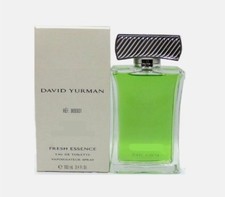 DAVID YURMAN FRESH ESSENCE EDT SPRAY 100 ML/3.4FL.OZ. ORIGINAL SCENT.AUTHENTIC