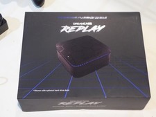 Dream Arcades Dreamcade Replay all items in original box  Free Shipping