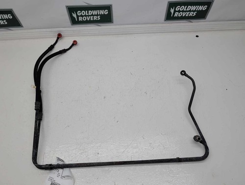 00-03 Saab 9-3 Transmission Cooler Lines Pair - Picture 6 of 6