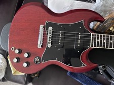 2006 Gibson SG Classic And Case