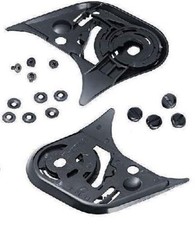 HJC HJ05 Visiermechanik passend für SYMAX CS12 CL12 ZF9 AC10 ZF10 CS14